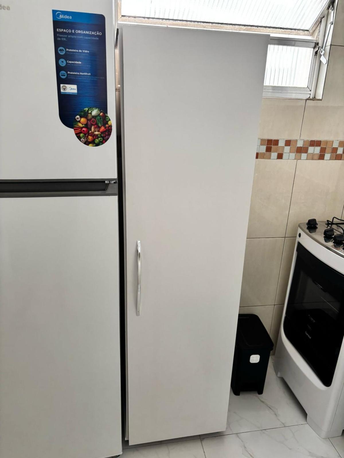 Apartamento 1br Above Historic Roxy Theater! 4 Min Walk To Copacabana Rio de Janeiro